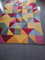 Multicolor Galore vloerkleed 100% wol, Huis en Inrichting, Ophalen, 150 tot 200 cm, 200 cm of meer, Zo goed als nieuw