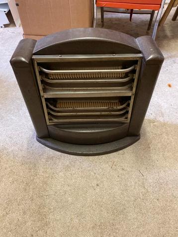 Vintage Elektrische Kachel beschikbaar voor biedingen