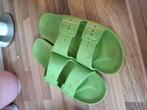 Slipper groen 41, Ophalen of Verzenden, Zo goed als nieuw, Overige kleuren