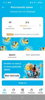 AH Bioscoopzegels, Verzamelen, Supermarktacties, Albert Heijn, Ophalen