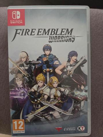 Fire Emblem Warriors  beschikbaar voor biedingen