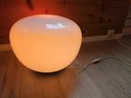 Retro ikea Jonisk Vloerlamp design lamp, Gebruikt, Design, Ophalen of Verzenden, Glas