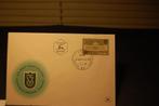 FDC's Israël, Ophalen of Verzenden, Gestempeld, Midden-Oosten