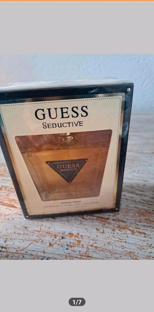 Allerlei verzorgings producten nieuw,  Guess 125 ml, Sieraden, Tassen en Uiterlijk, Uiterlijk | Haarverzorging, Nieuw, Ophalen of Verzenden