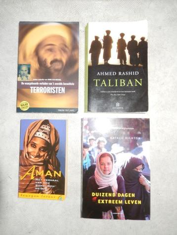 's Werelds Beruchtste Terroristen vdHeuvel Taliban Rashid beschikbaar voor biedingen