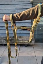 Halster Red Horse mt. full met touw  Nieuw!, Ophalen of Verzenden, Nieuw