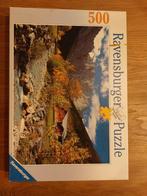 Ravensburger Puzzel - 500 stukjes, Hobby en Vrije tijd, Ophalen of Verzenden