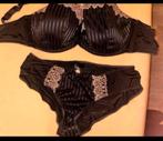 Hunkemöller setje 85H en L, Hunkemöller, Ophalen of Verzenden, Grijs, Setje