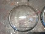 Volkswagen t1 koplamp glas bosch en chrome ring spijlbus, Auto-onderdelen, Ophalen of Verzenden, Gebruikt, Volkswagen
