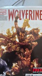 3 * Wolverine, #311 - 313, Jeph Loeb, Amerika, Ophalen of Verzenden, Zo goed als nieuw, Meerdere comics