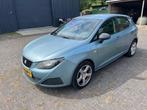 Seat Ibiza 1.2 44KW 5DRS 2009 Blauw, Voorwielaandrijving, Blauw, 1198 cc, Ibiza