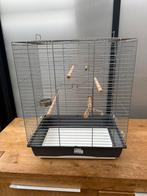 Nette vogelkooi valkparkieten en dergelijke, Dieren en Toebehoren, Vogels | Hokken en Kooien, Ophalen of Verzenden, Zo goed als nieuw