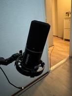 Stream set, PC Streamen, Muziek en Instrumenten, Microfoons, Ophalen of Verzenden, Zo goed als nieuw, Studiomicrofoon