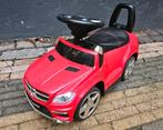 Mercedes AMG loopauto, Kinderen en Baby's, Speelgoed | Buiten | Voertuigen en Loopfietsen, Ophalen, Gebruikt