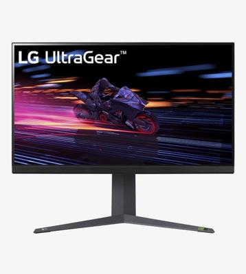 LG UltraGear 32GR75Q-B 32’’ 165Hz QHD beschikbaar voor biedingen