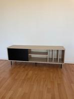 TV meubel 160 cm, Ophalen, 150 tot 200 cm, Nieuw, Minder dan 100 cm