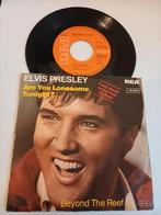 Elvis Presley  - Beyond the reef  / Are you lonesome tonight, Ophalen of Verzenden, Zo goed als nieuw, Pop
