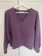 MSCH Copenhagen ongedragen Sweater, Kleding | Dames, Truien en Vesten, Maat 38/40 (M), Msch Copenhagen, Paars, Nieuw
