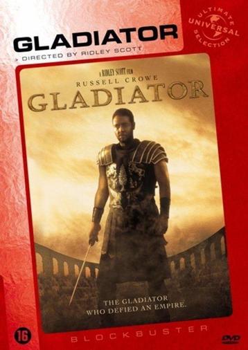 GLADIATOR (2 uitvoeringen) beschikbaar voor biedingen