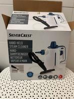 Silvercrest Handstoomreiniger - Nieuw in doos!, Stofzuiger, Nieuw, Ophalen of Verzenden, Minder dan 1200 watt