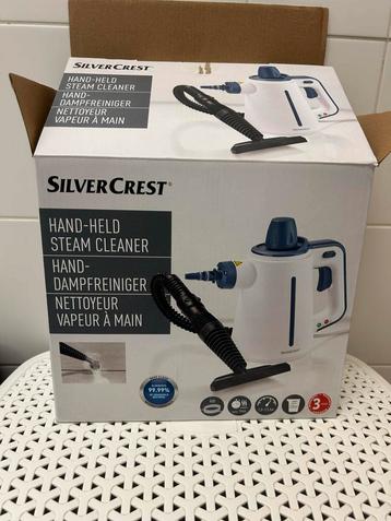 Silvercrest Handstoomreiniger - Nieuw in doos! beschikbaar voor biedingen