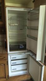 GRATIS ATAG koelkast - vriezer kombi koelkast - niet werkend, Witgoed en Apparatuur, Ophalen, 200 liter of meer, Met aparte vriezer