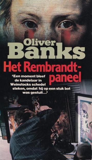 Oliver Banks ~ Het Rembrandt-paneel beschikbaar voor biedingen
