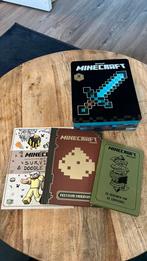 Minecraft blik met boeken, Boeken, Nieuw, Non-fictie, Ophalen