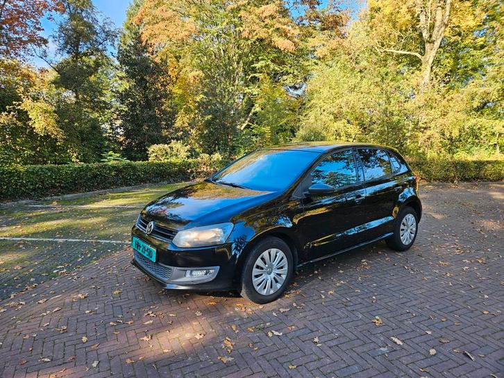 Volkswagen Polo 1.2 NIEUW MODEL. AIRCO 4 DEURS, Auto's, Volkswagen, Particulier, Polo, Airbags, Airconditioning, Bluetooth, Centrale vergrendeling