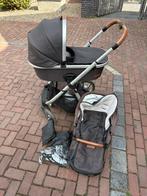 Kinderwagen Traveller by Mutsy, Gebruikt, Verstelbare duwstang, Mutsy, Ophalen