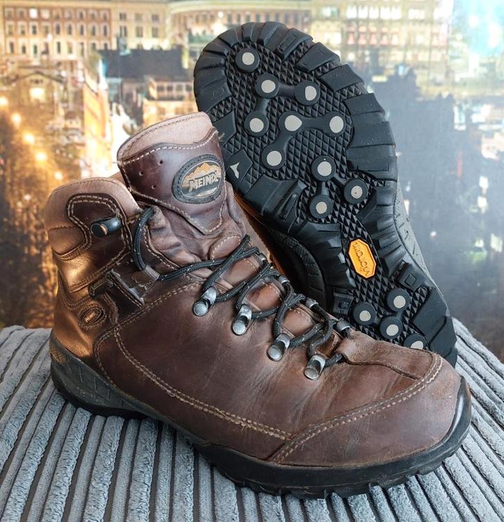 Meindl Stowe GTX Lady cat.-AB uk-6,5 / 40 wandelschoenen, Sport en Fitness, Bergsport en Wandelen, Gebruikt, Schoenen, Ophalen of Verzenden