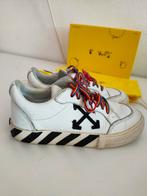 Off White Schoenen sneakers shoes maat 32 wit jongen meisje, Ophalen of Verzenden