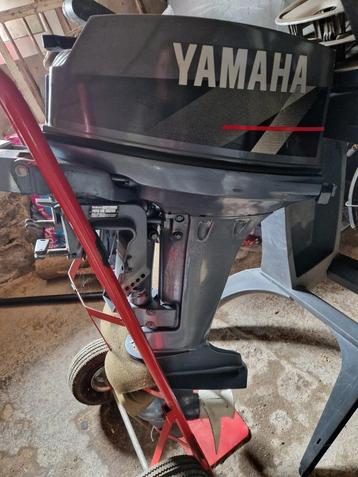 Yamaha buitenboordmotor 9.9/15D kortstaart met afstandsbedie beschikbaar voor biedingen