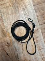 BioThane lijn - ruim 2,5 meter - ZGAN, Ophalen of Verzenden, Zo goed als nieuw