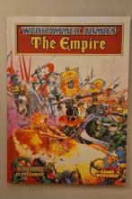 Warhammer Armies The Empire, Hobby en Vrije tijd, Wargaming, Ophalen of Verzenden, Zo goed als nieuw, Warhammer, Boek of Catalogus