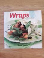 Kookboek Wraps, Overige typen, Jenny Shapter, Ophalen of Verzenden, Zo goed als nieuw