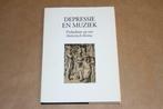 Depressie en muziek - Uitg. Organon, Ophalen of Verzenden, Zo goed als nieuw