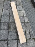 Eiken balk, 160cm, Doe-het-zelf en Verbouw, Hout en Planken, Gebruikt, Eiken, Ophalen of Verzenden, 50 mm of meer