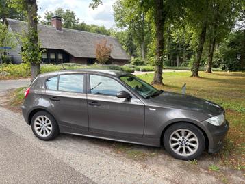 BMW 1-Serie 2.0 118I 2005 - 5 deurs - Nieuwe APK Juni  beschikbaar voor biedingen