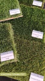 KUNSTGRAS MEGA ACTIE WEEK VAN HOGE KWALITEIT !, Tuin en Terras, Ophalen, Nieuw, 20 m² of meer, Kunstgras