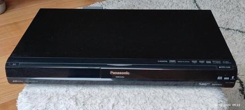 Panasonic DMR-EH63 DVD Recorder 250Gb zwart, Audio, Tv en Foto, Dvd-spelers, Zo goed als nieuw, Dvd-recorder, Panasonic, Met harddisk
