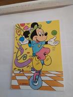 MICKEY MOUSE. MET CIRCUS - ACT, Ophalen of Verzenden