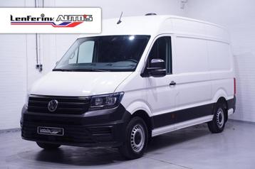 Volkswagen Crafter 2.0 TDI 140 pk DSG Aut. L3H3 Navi, Camera beschikbaar voor biedingen