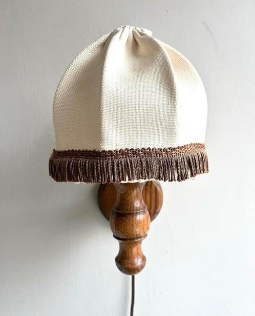 Vintage wandlampje, Huis en Inrichting, Lampen | Wandlampen, Gebruikt, Ophalen