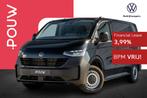 Volkswagen Transporter 2.0 TDI 110pk L1H1 30 Life, Auto's, Voorwielaandrijving, 12 maanden, Stof, 4 cilinders
