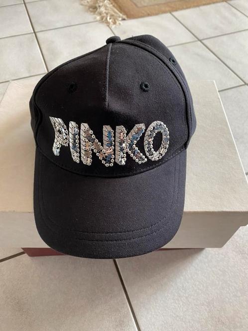 NIEUW Pinko pet, Kleding | Dames, Hoeden en Petten, Nieuw, Pet, 56 of 57 cm (M, 7 of 7⅛ inch), Ophalen of Verzenden
