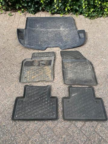 Originele matten set voor Volvo V50 beschikbaar voor biedingen