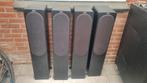 Jamo s 426 4st, Audio, Tv en Foto, Luidsprekers, Ophalen of Verzenden, Gebruikt, Front, Rear of Stereo speakers, Jamo