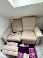 Elektrische Relaxfauteuil, Huis en Inrichting, Banken | Sofa's en Chaises Longues, Ophalen, Gebruikt, Eenpersoons, 75 tot 100 cm