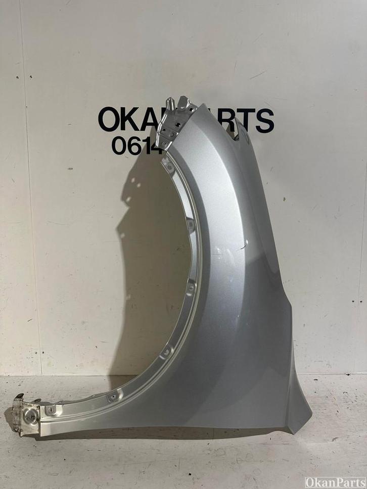 Nissan X-Trail linker voorscherm links, Auto-onderdelen, Carrosserie en Plaatwerk, Voor, Links, Gebruikt, Ophalen of Verzenden